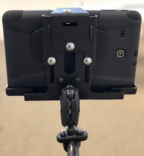 Tablet Mounting System