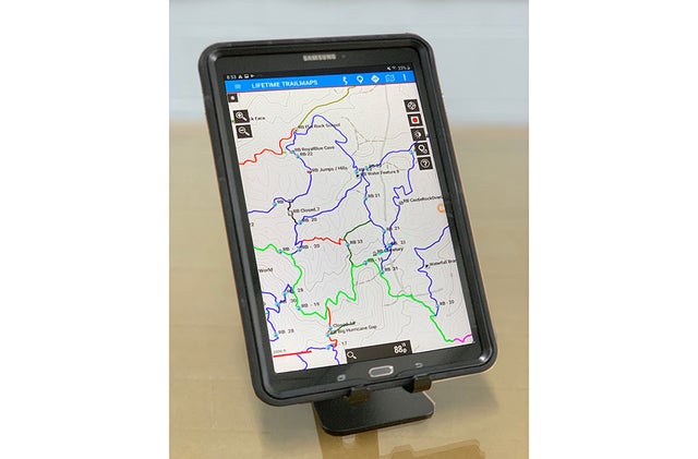 8" GPS Tablet 32GB Demo