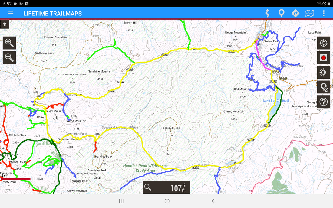 lifetimetrailmaps net